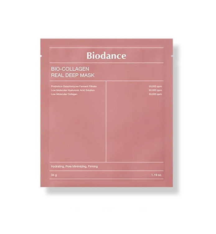 Bio-Collagen Real Deep Mask