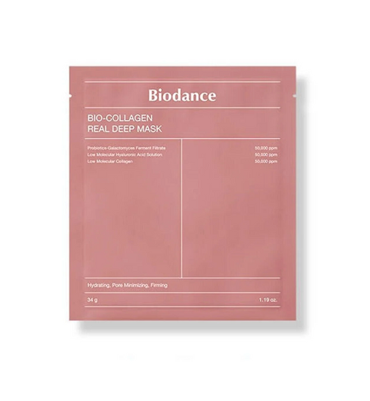 Bio-Collagen Real Deep Mask