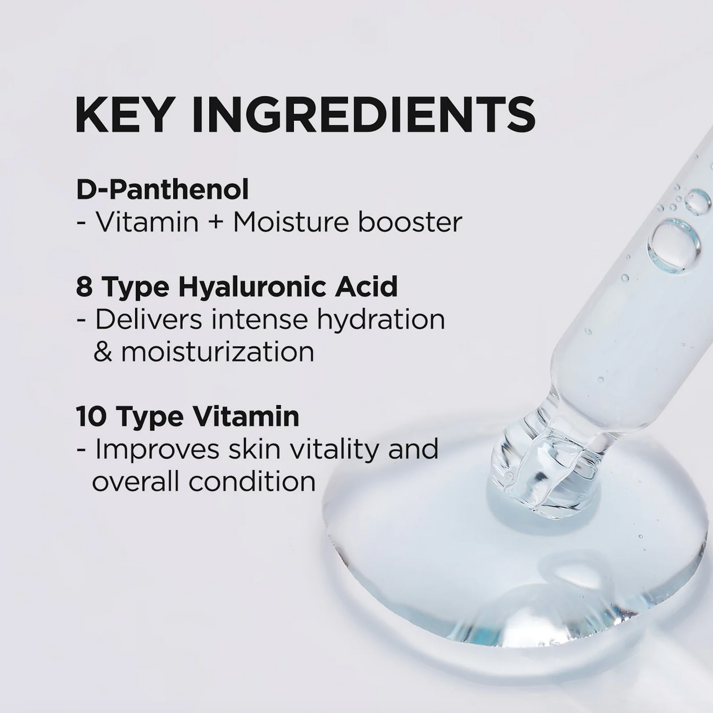 NEOGEN: HYAL PANTHENOL SERUM