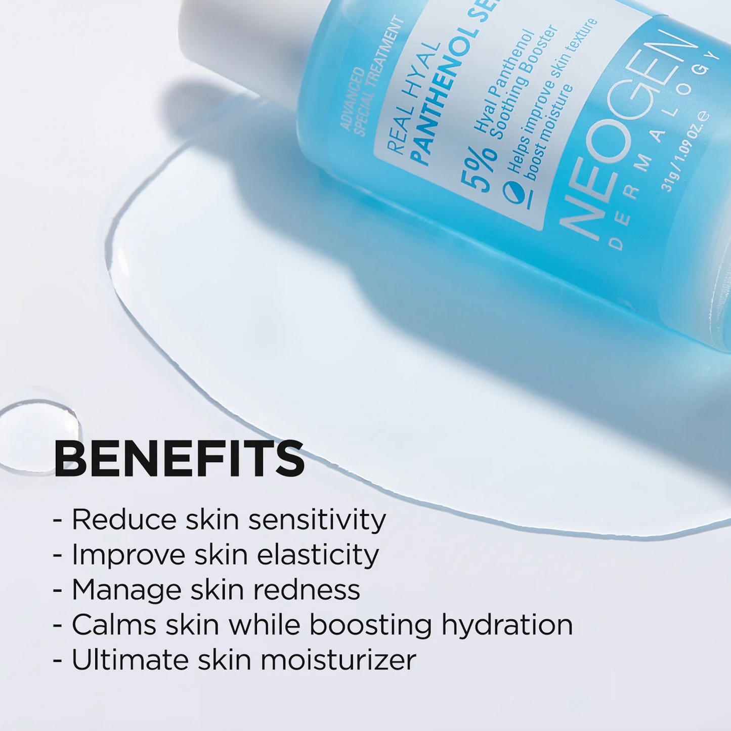 NEOGEN: HYAL PANTHENOL SERUM