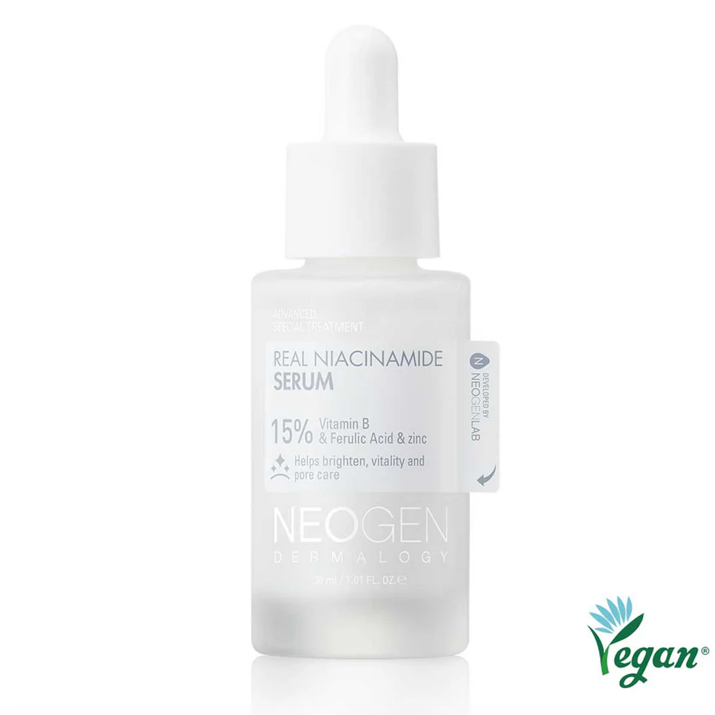 NEOGEN: REAL NIACINAMIDE 15% FIRMING SERUM