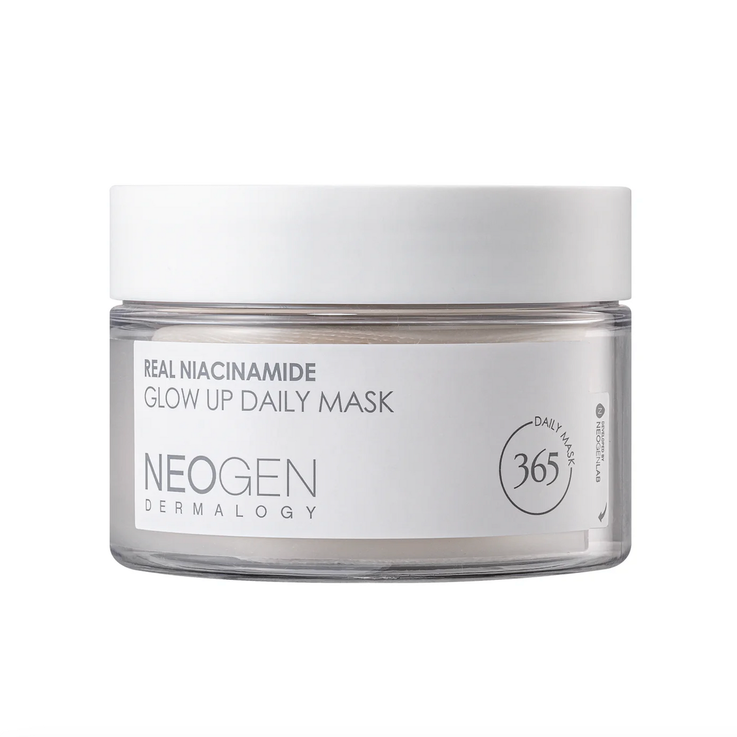 NEOGEN: REAL NIACINAMIDE GLOW UP DAILY MASK