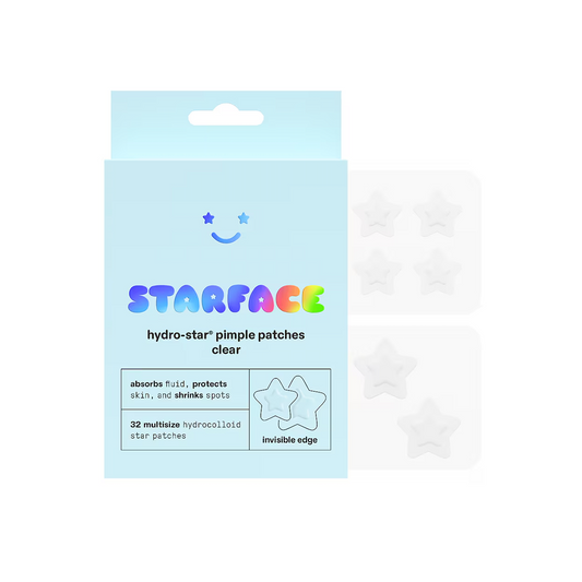 Clear Hydro-star Pimple Patches