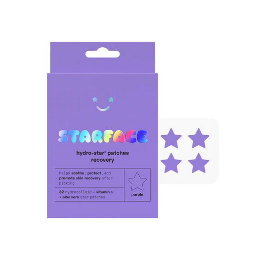 Recovery Hydro-star Pimple Patches
