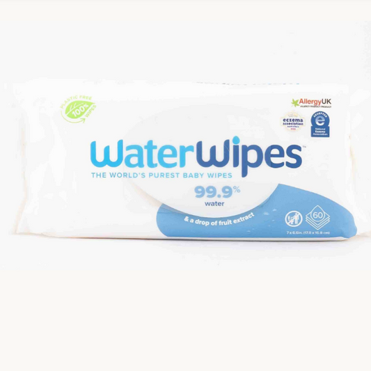 Original Baby Wet Wipes - 60 Wipes