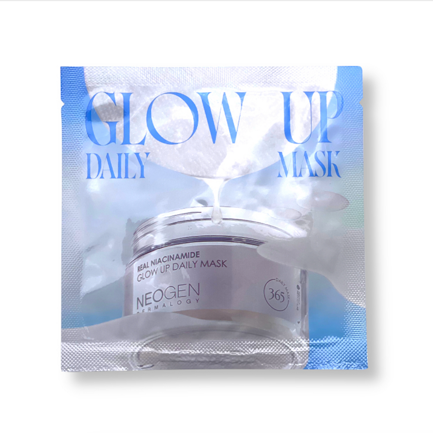 NEOGEN: REAL NIACINAMIDE GLOW UP DAILY MASK