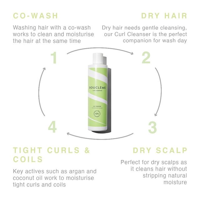 Curl Cleanser