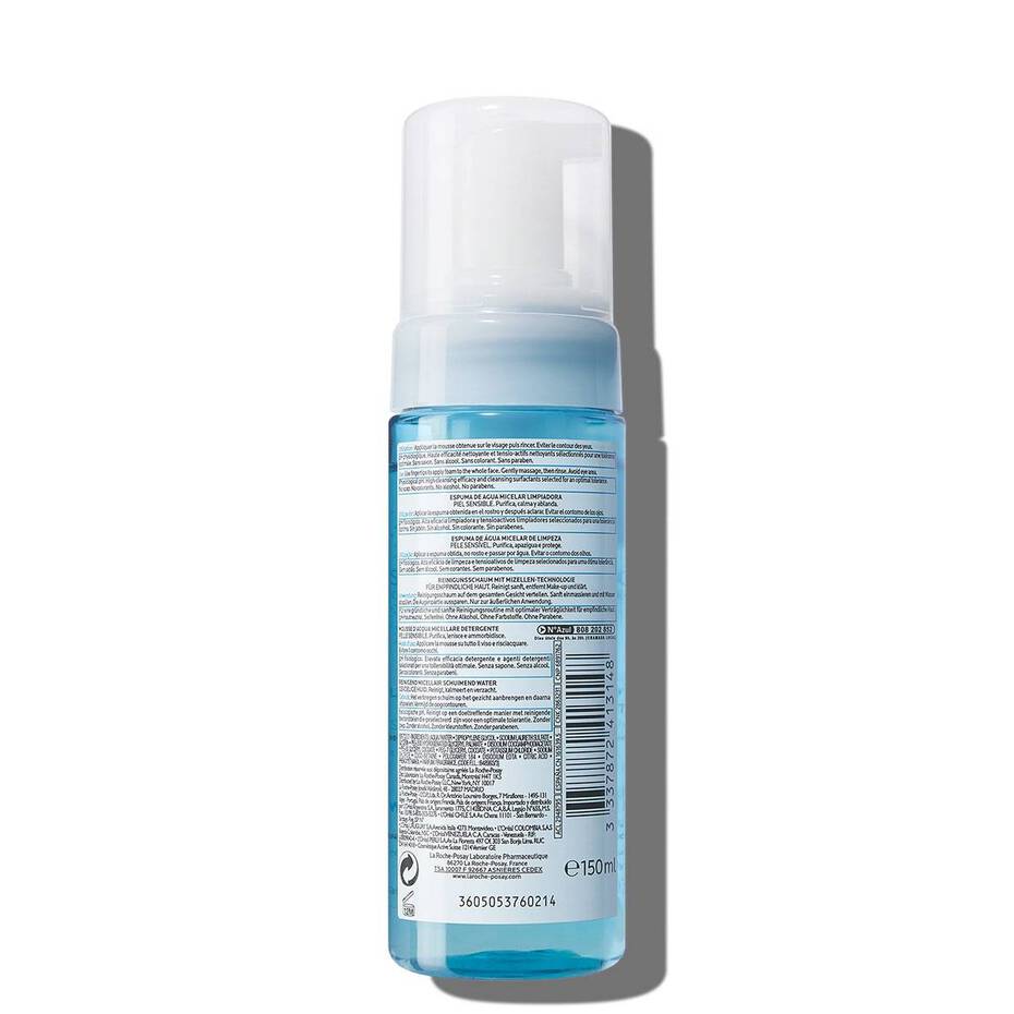 Micellar Foaming Water Cleanser For Sensitive Skin