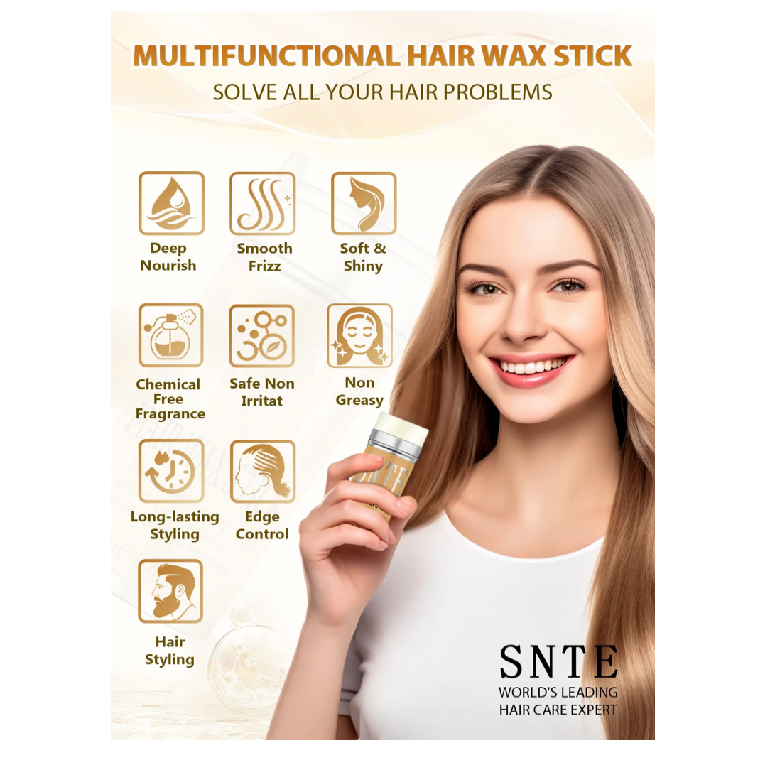 Hair Wax Stick