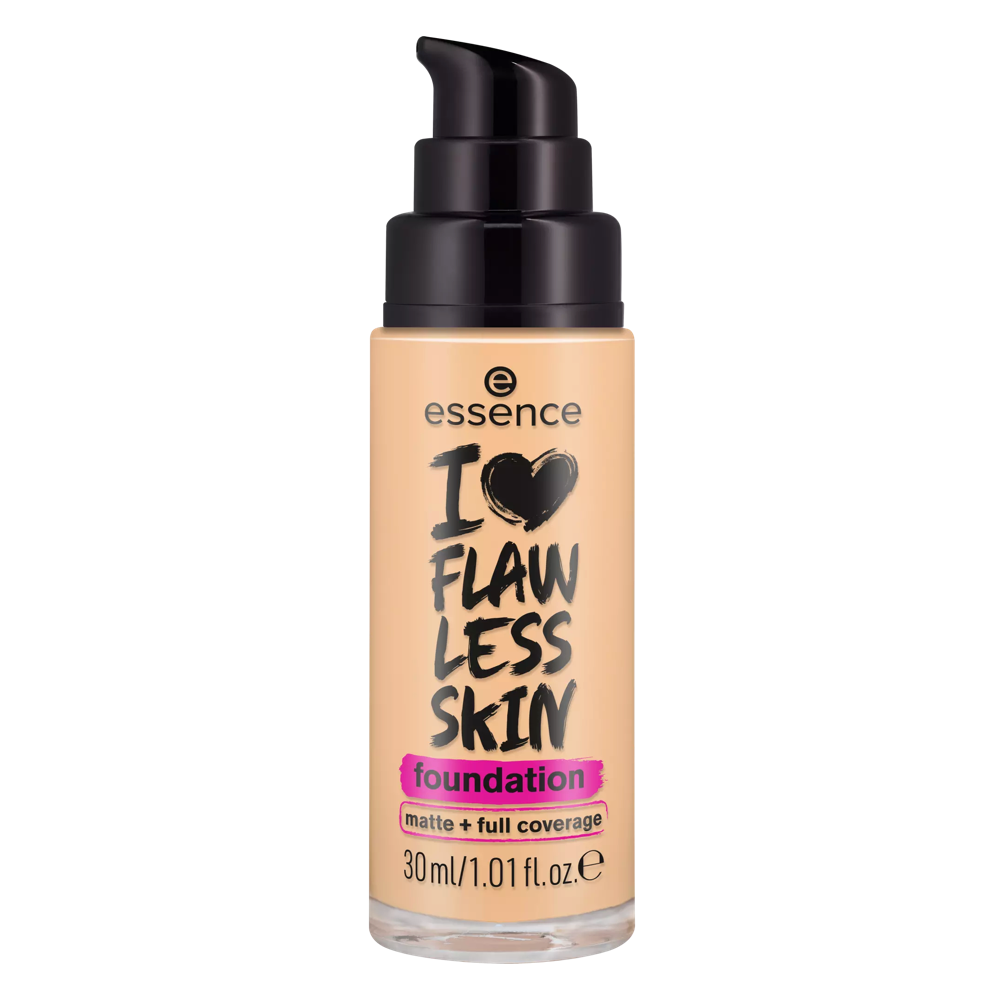 I LOVE FLAWLESS SKIN Foundation