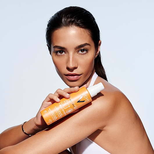 Capital Soleil Cell Protect Invisible Water Fluid Spray