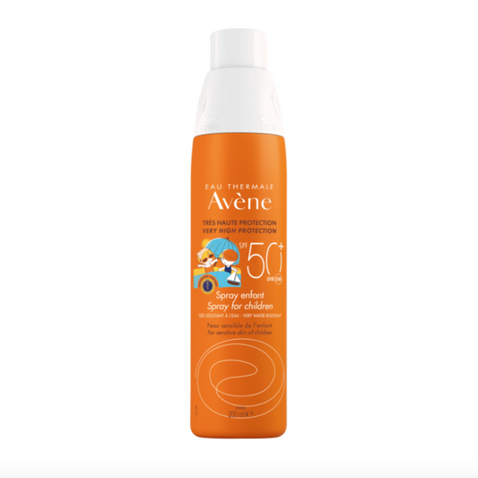 Spray SPF 50+ for Children