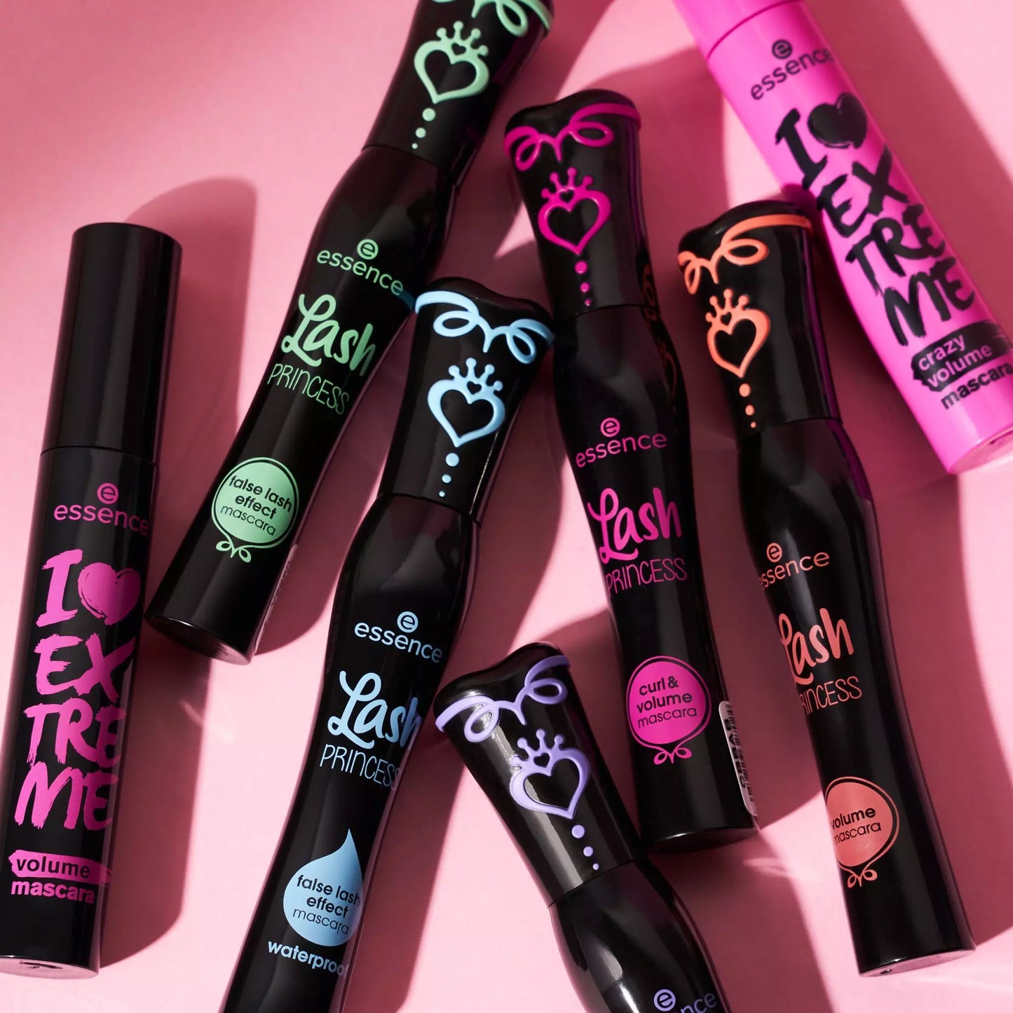 Lash Princess - Curl & Volume Mascara