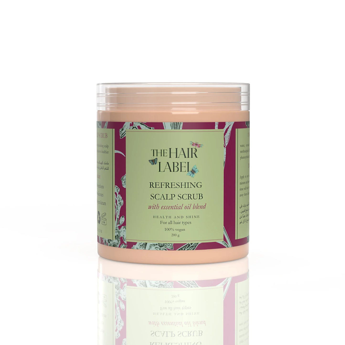 Refreshing Scalp Scrub - 200ml