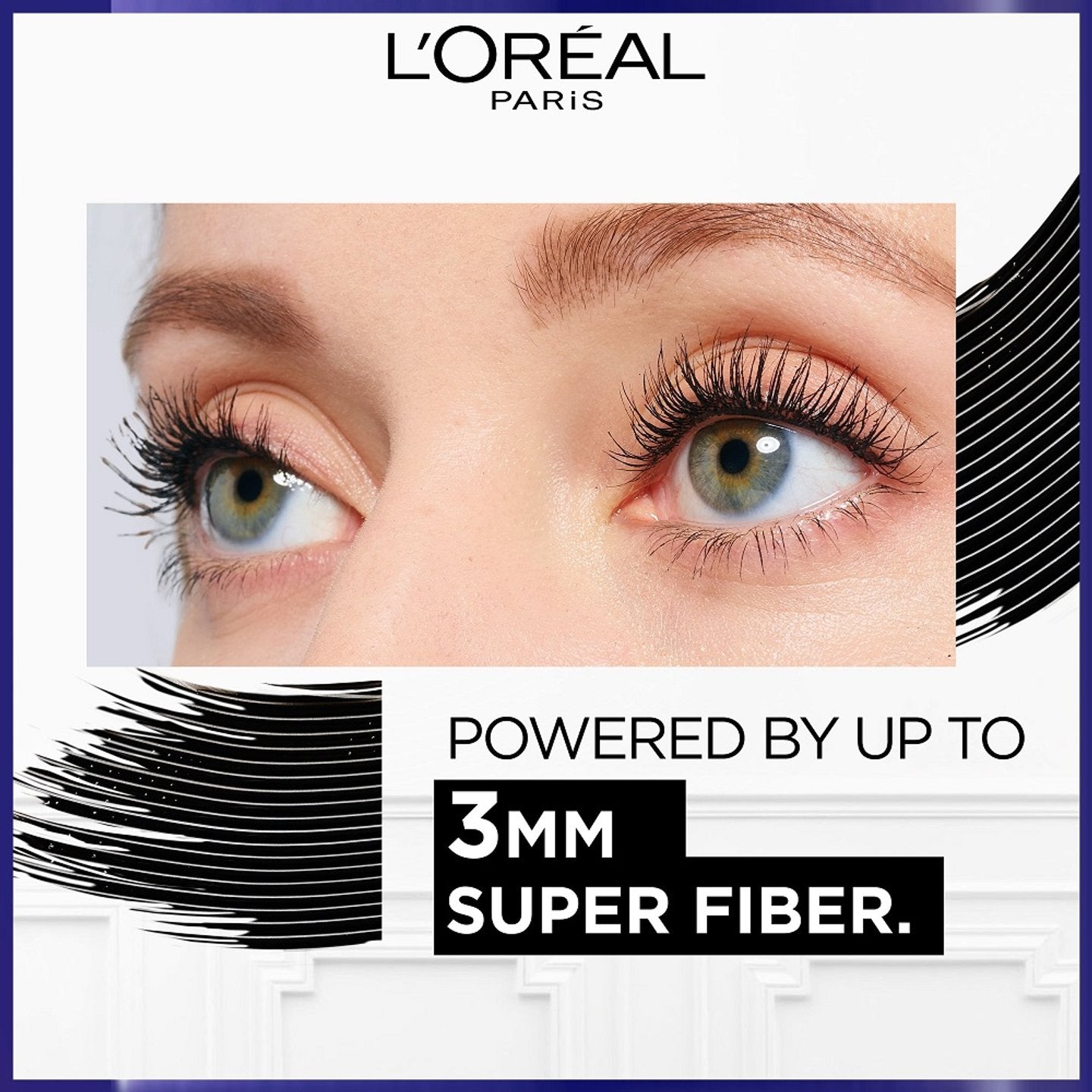Pro XXL Extension Mascara - Black