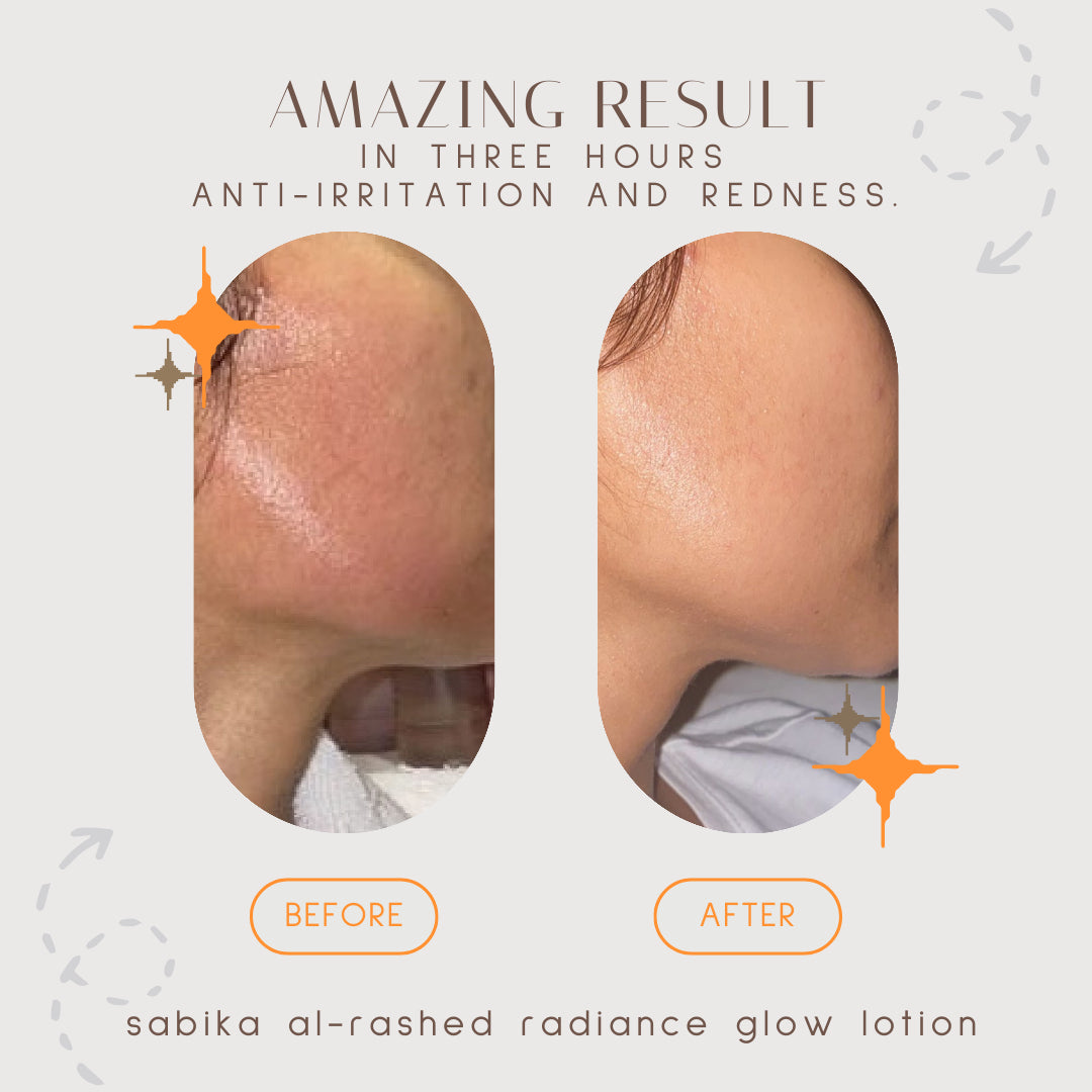 Radiance Glow Lotion