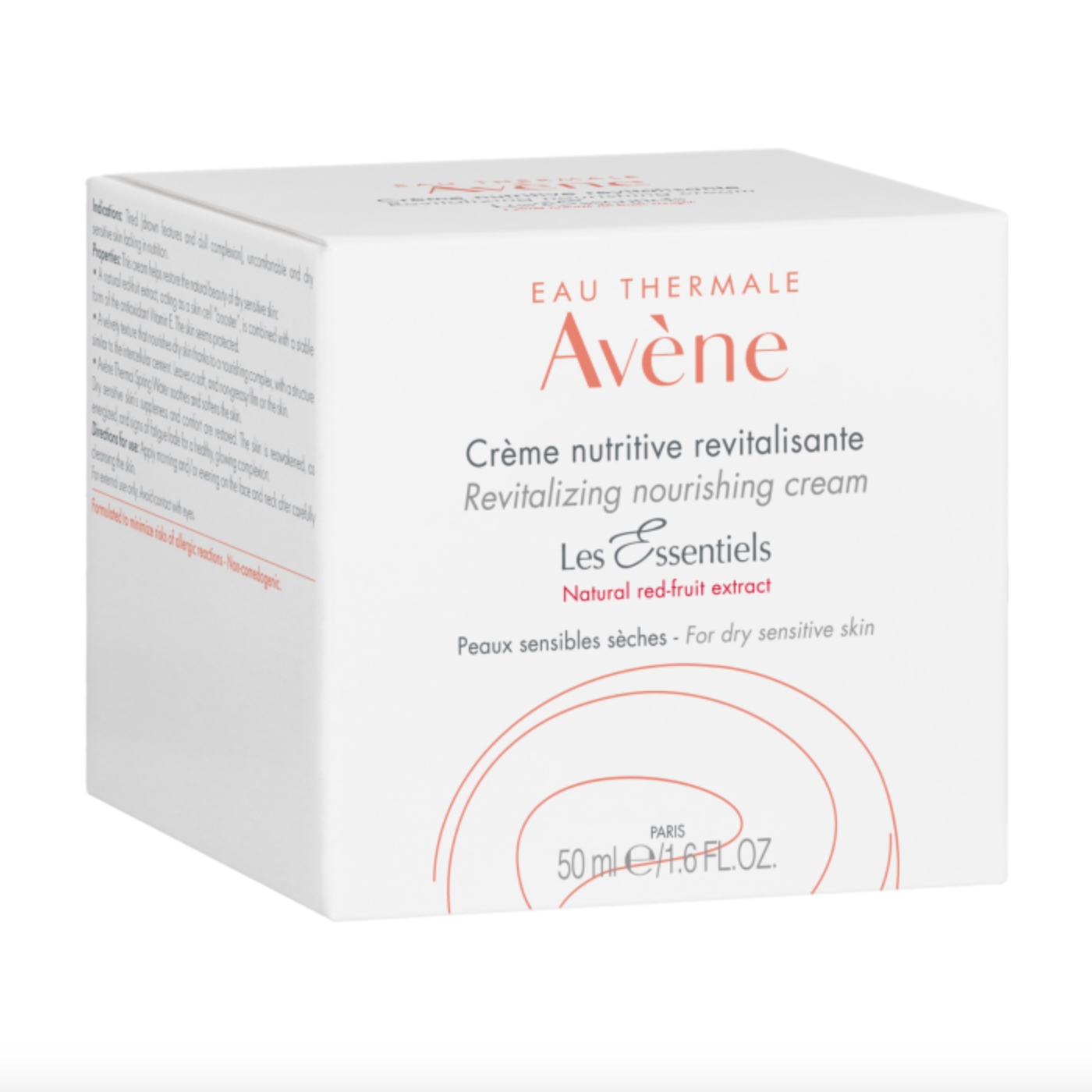 Revitalizing Nourishing Cream