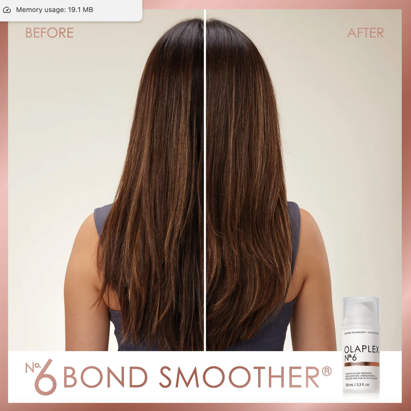 Olaplex No.6 Bond Smoother - 100ml