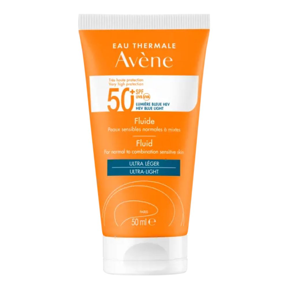 Fluid HEV Blue Light SPF 50+