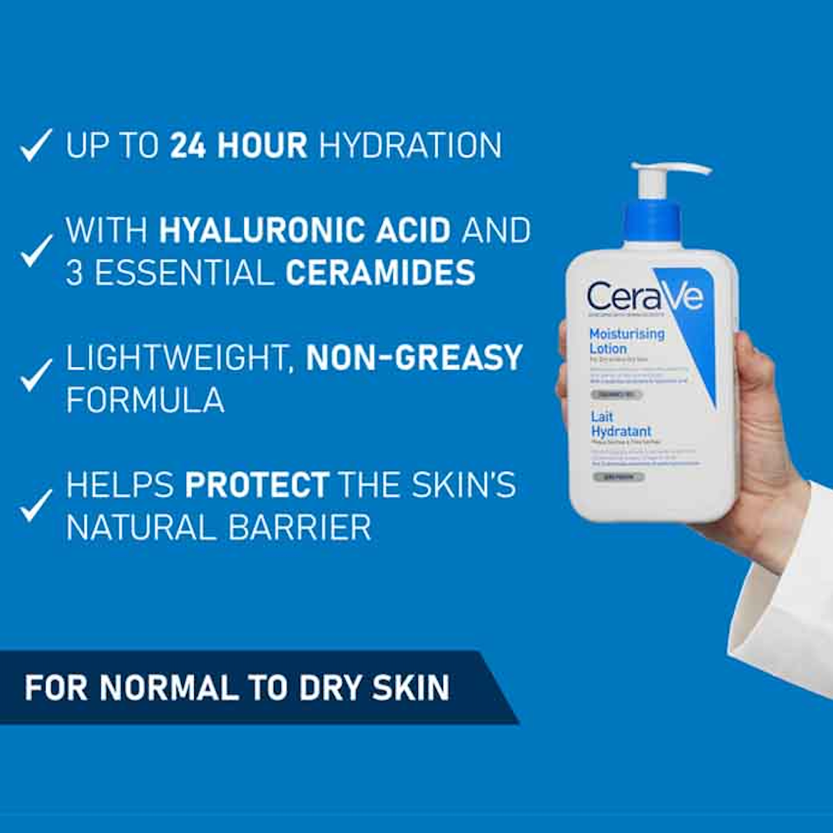 Moisturising Lotion