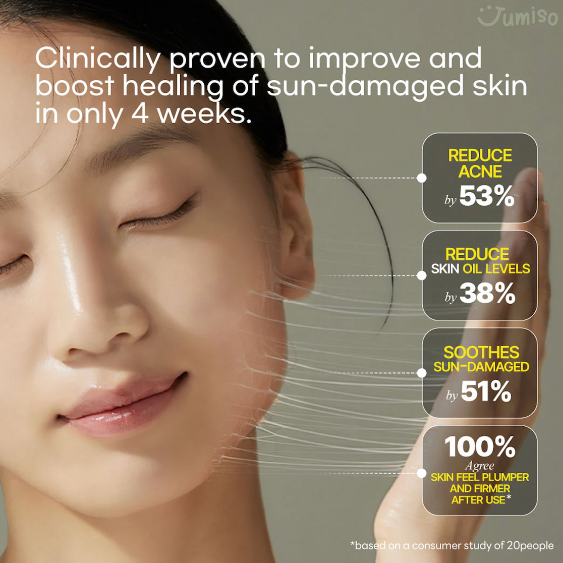 Snail Mucin 95 + Peptide Facial Essence