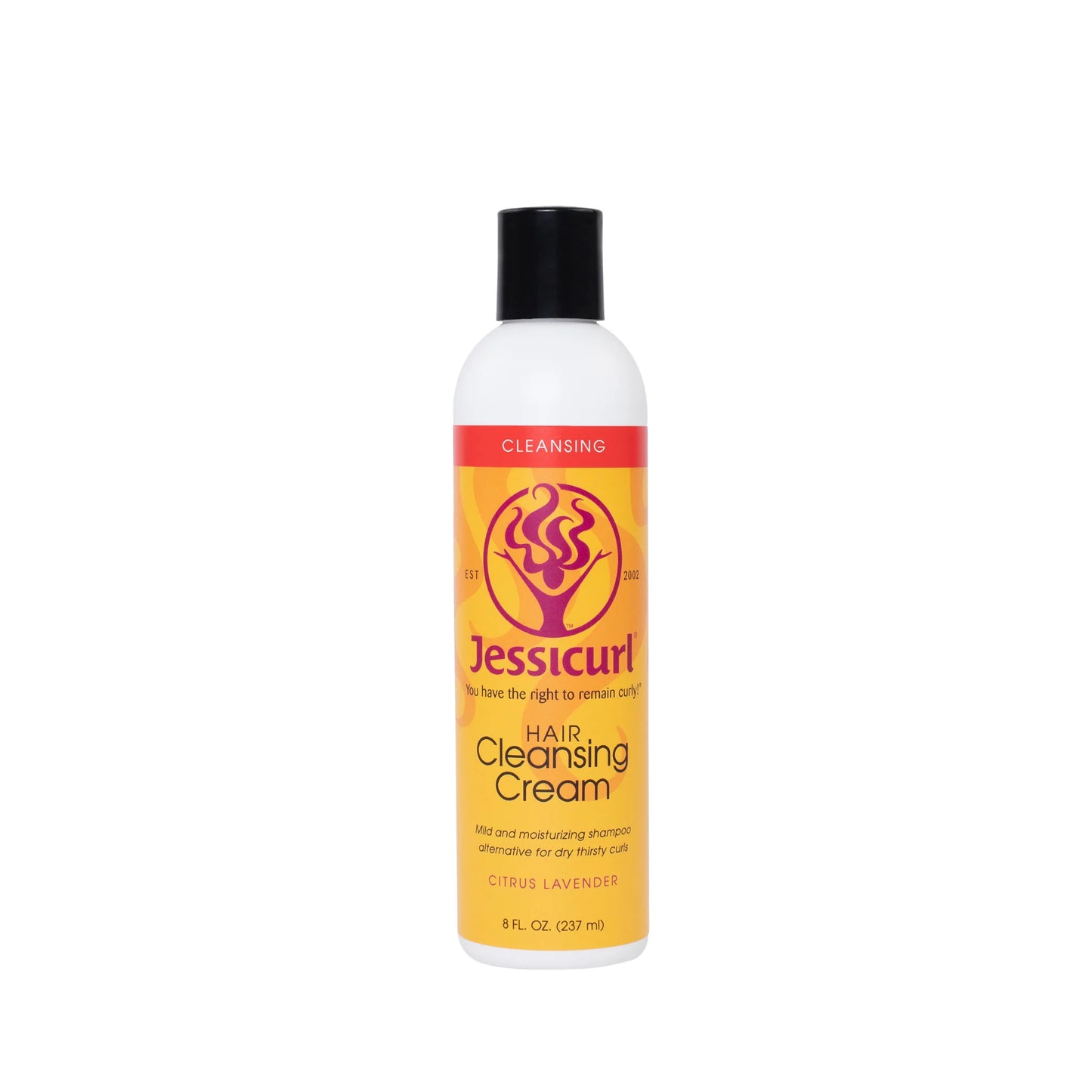 Hair Cleansing Cream