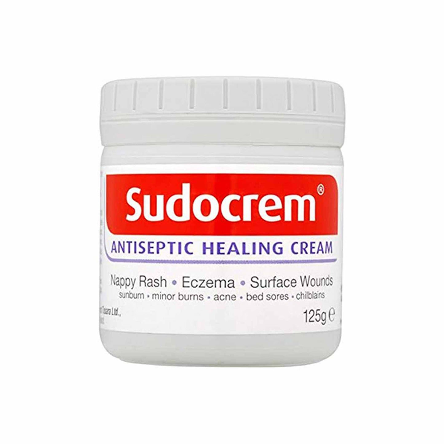 Sudocream Antiseptic Healing Cream - 125gm