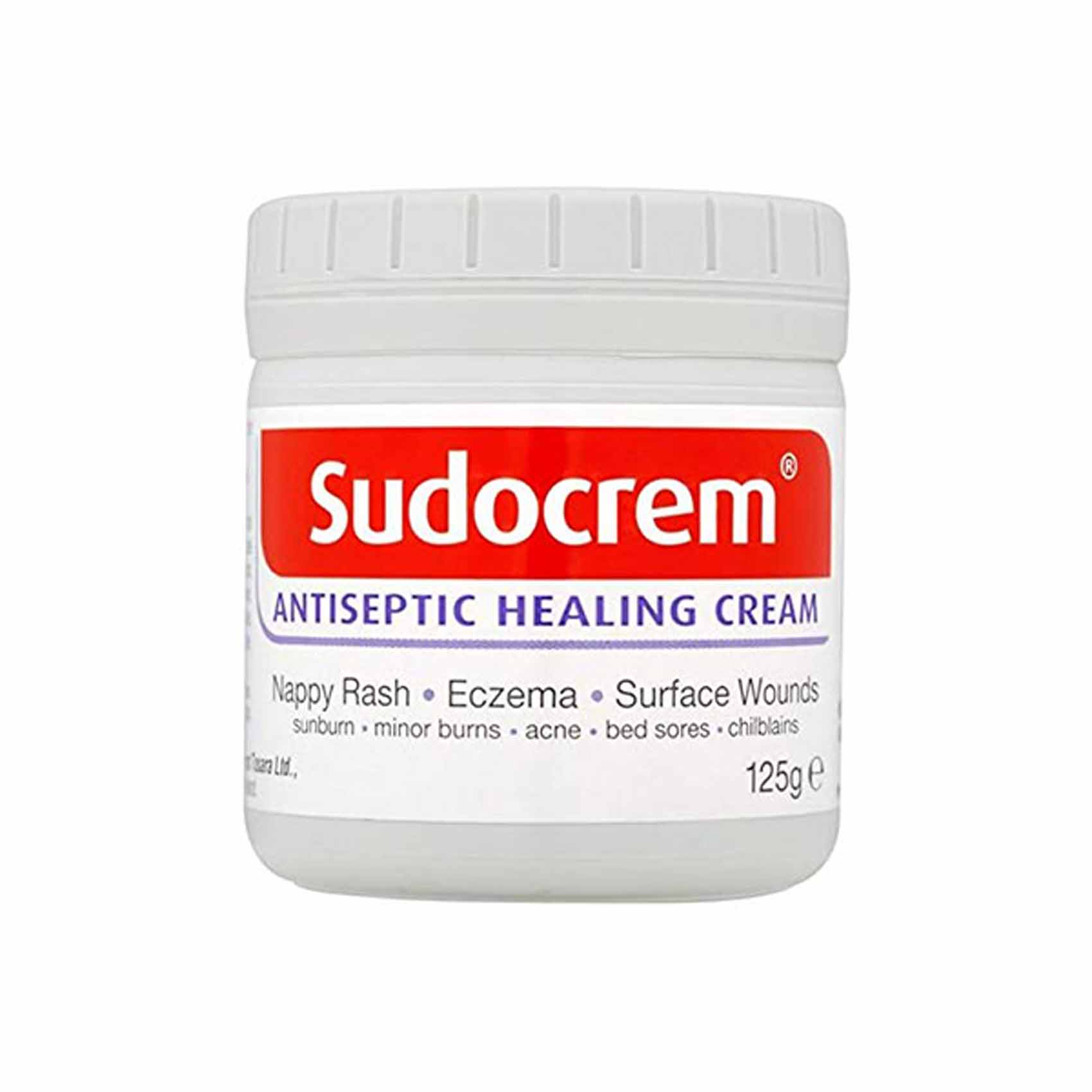 Sudocream Antiseptic Healing Cream  - 125gm