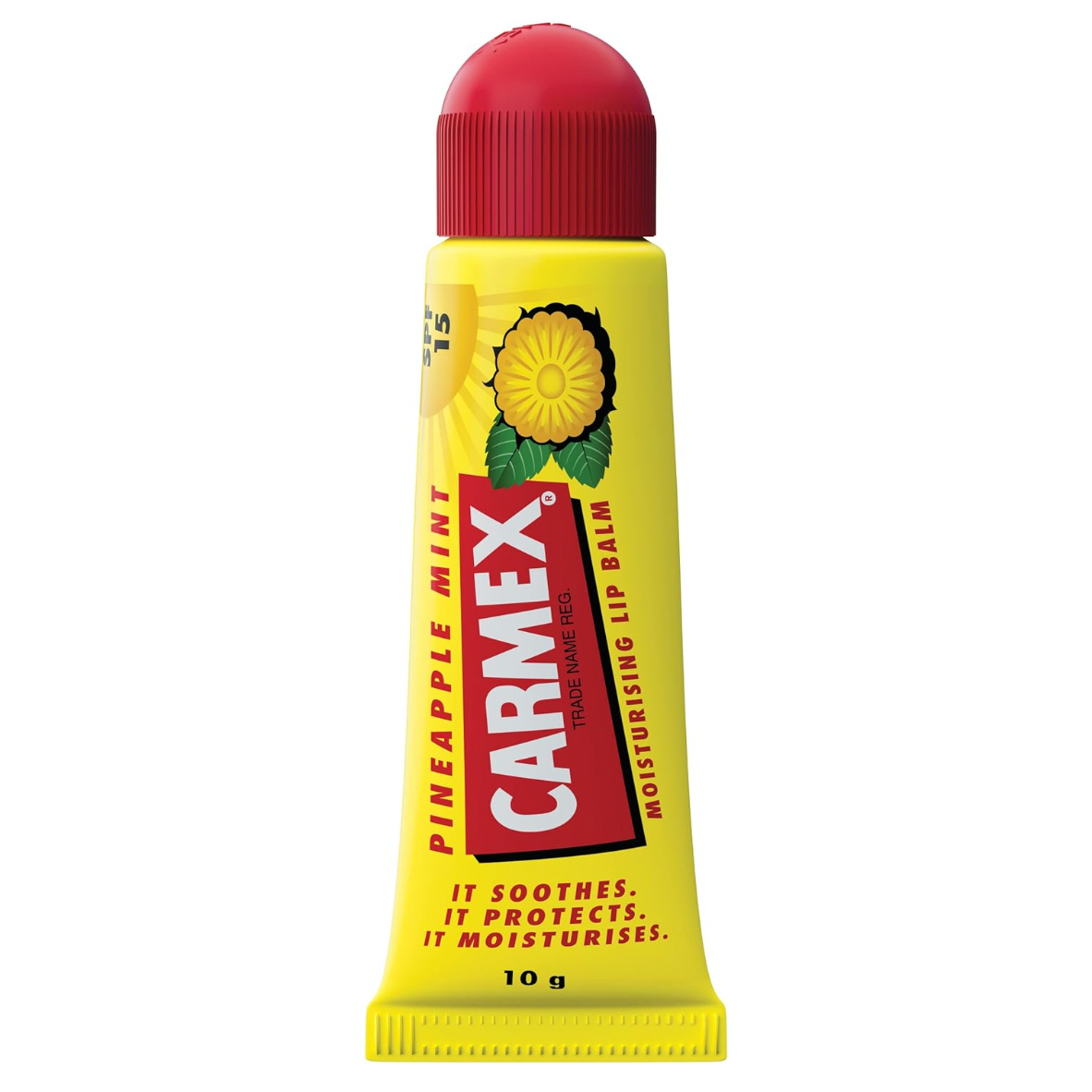 Pineapple & Mint Tube