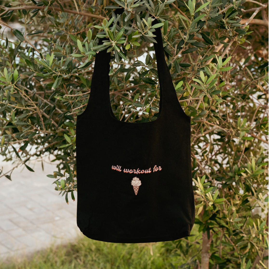 Health with Hana - Tote Bags