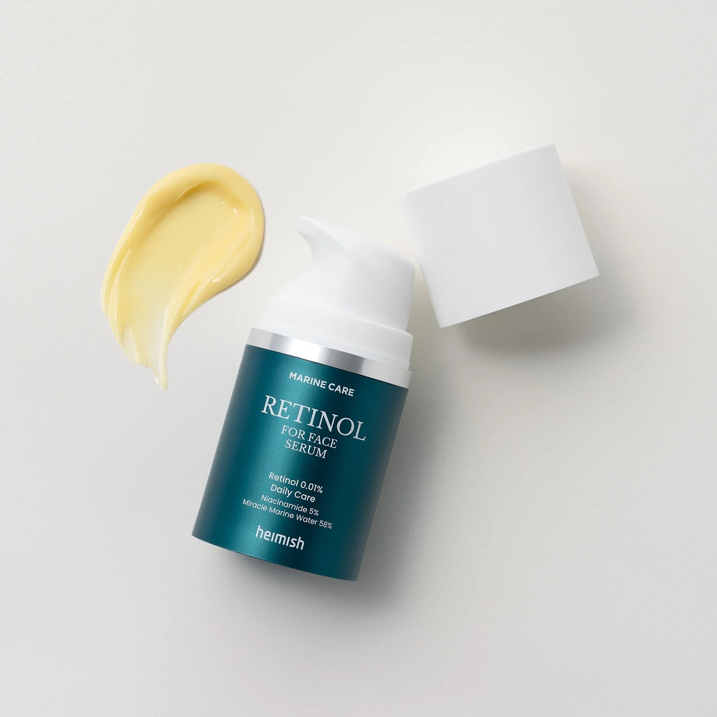Marine Care Retinol For Face Serum - 50ml