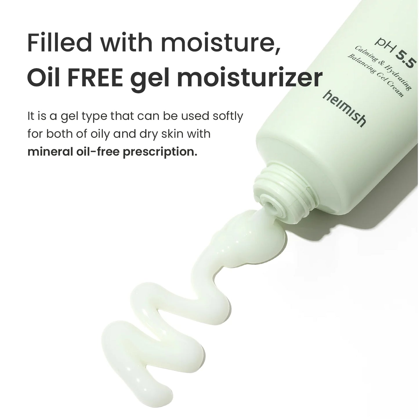 Matcha Biome Oil-Free Calming Gel Moisturizer - 100ml