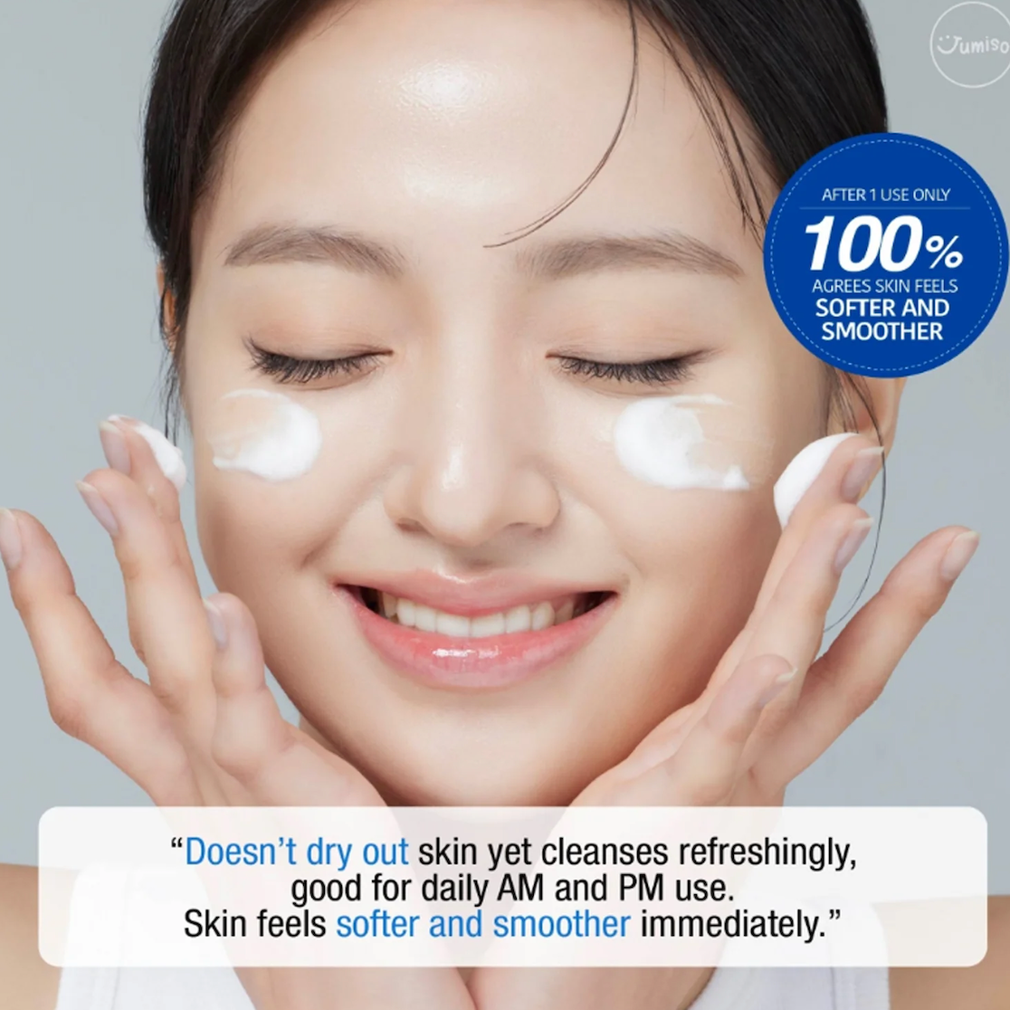 Pore-Purifying Salicylic Acid Foaming Cleanser