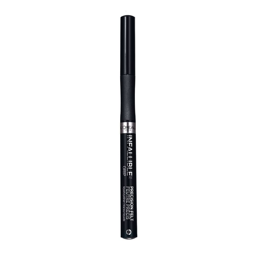 Infallible Grip Precision Eyeliner Black 1