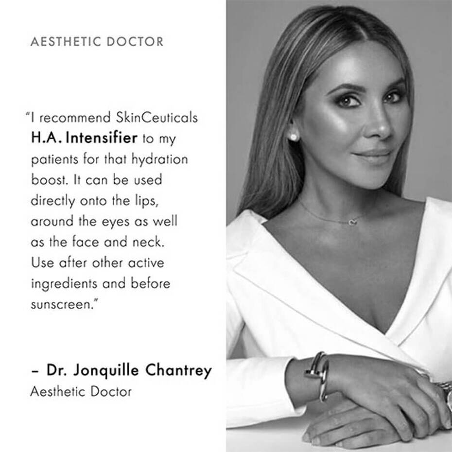 H.A. (Hyaluronic Acid) Intensifier Serum