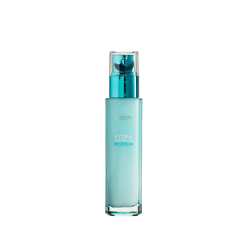 Hydra Genius Face Moisturizer For Normal To Combination Skin