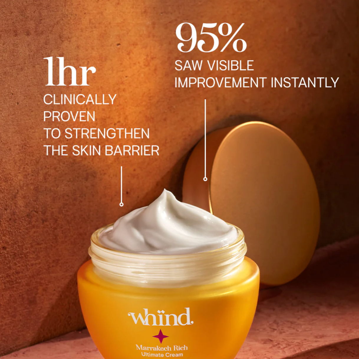Marrakech Rich Ultimate Cream - 50ml