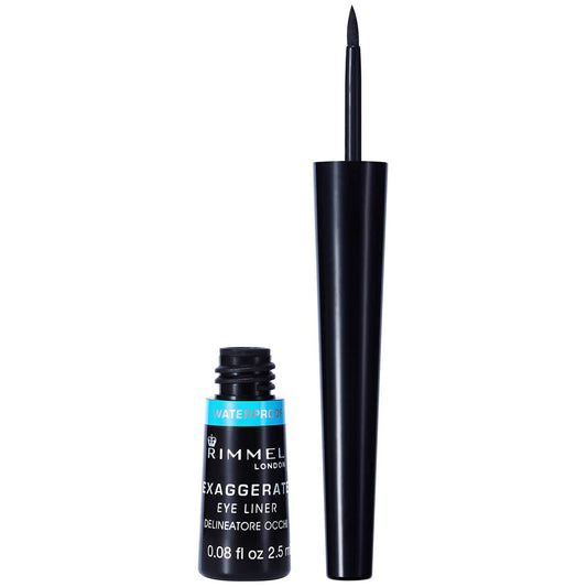 Exaggerate Waterproof Liquid Eyeliner