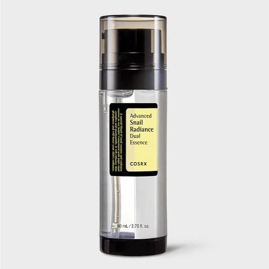 Advanced Snail Radiance Dual Essence