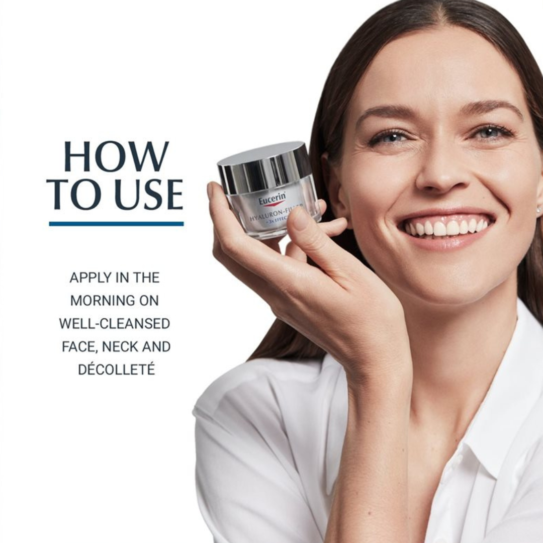 Hyaluron-Filler Day Care for Dry Skin SPF15 50ml