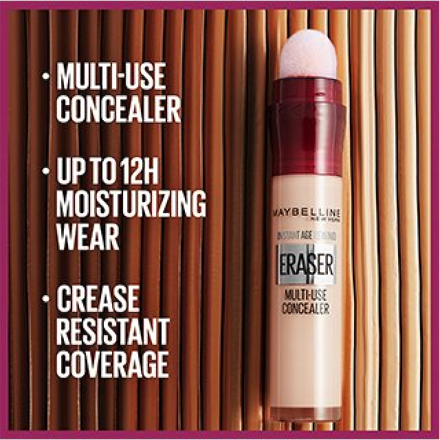 Instant Age Rewind Eraser Concealer