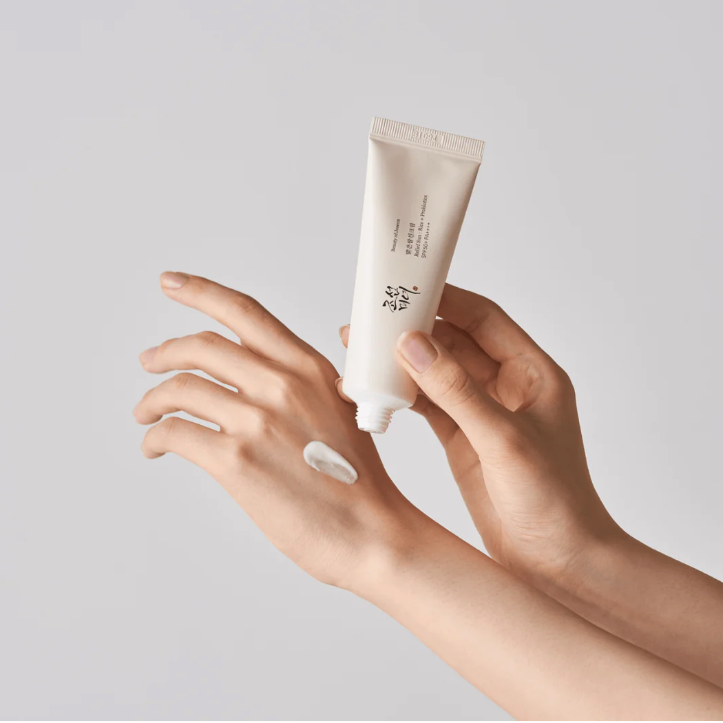 كريم ريليف صن رايز + بروبيوتيك (SPF50+ PA++++)