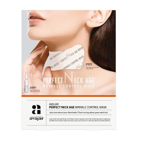 Perfect Neck Age Wrinkle Control Mask