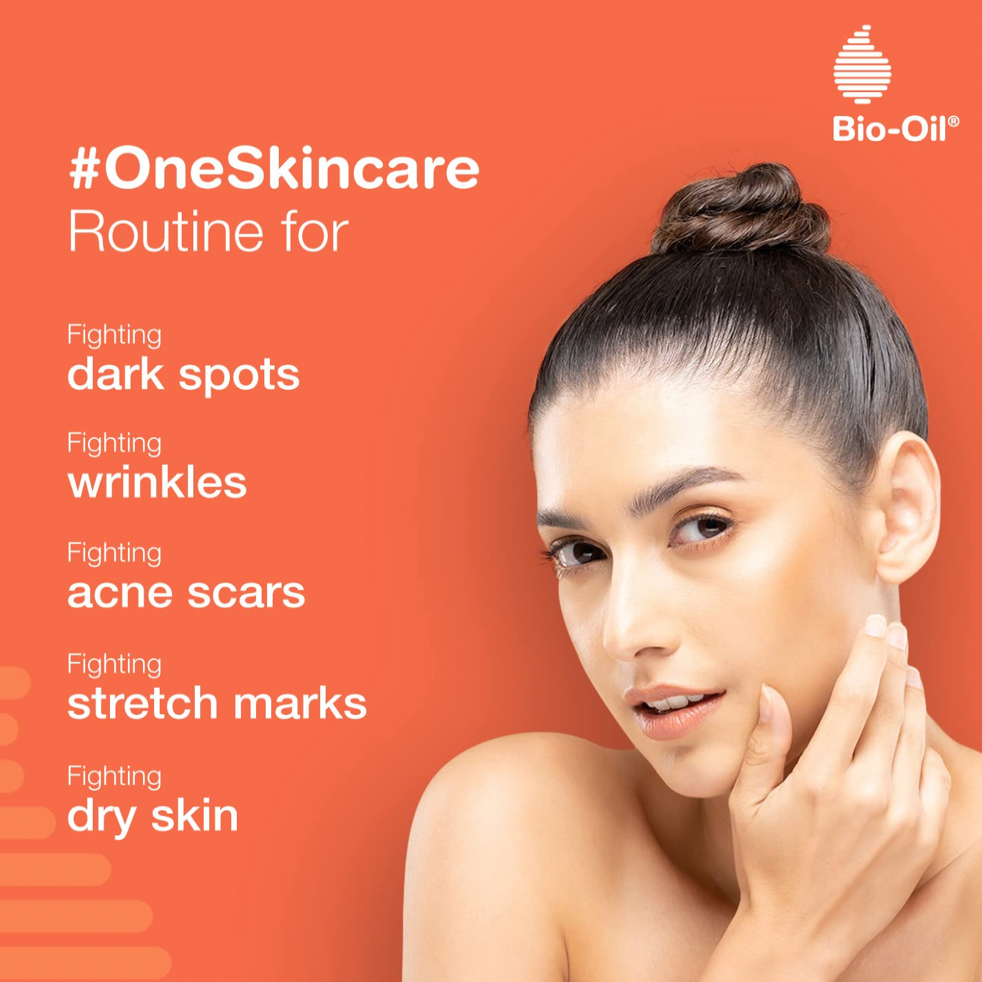 Skincare Oil 60ml