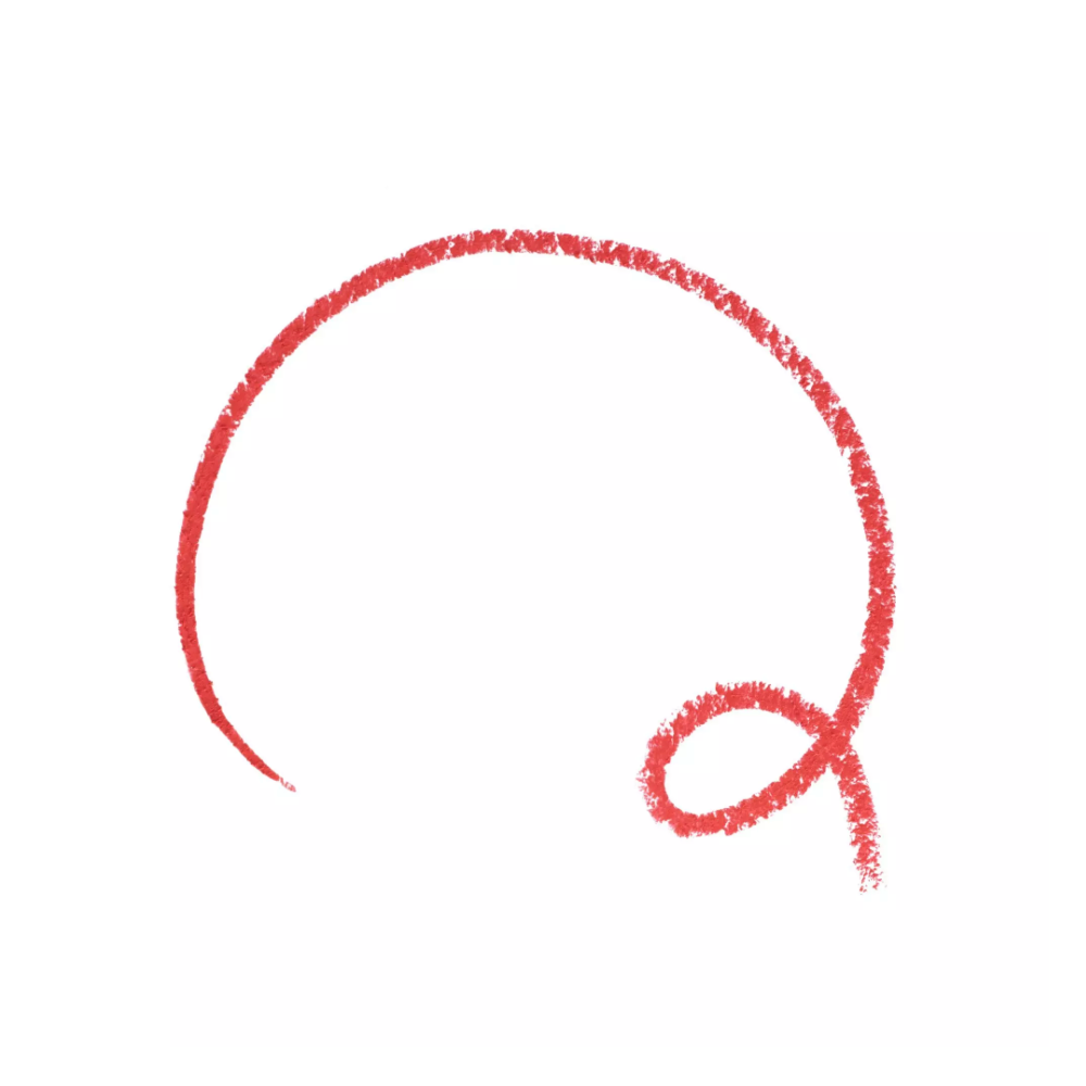 قلم تحديد الشفاه 8 ساعات بلمسة مريحة