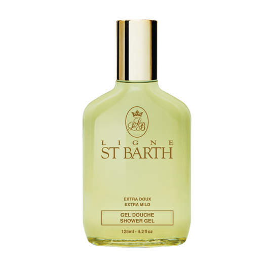 Extra Mild Shower Gel Vetiver & Lavender