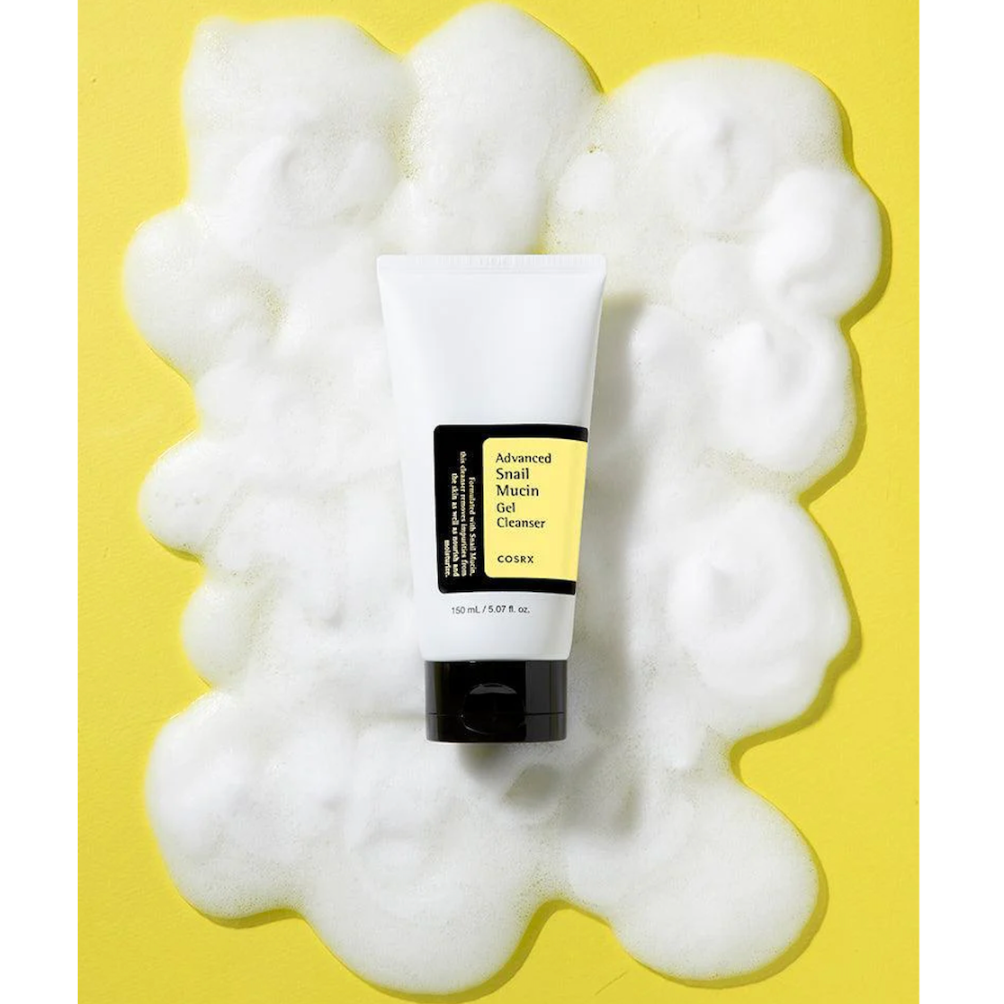 COSRX Advanced Snail Mucin Gel Cleanser