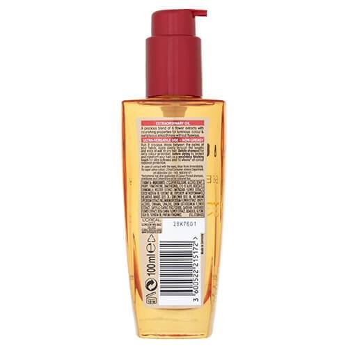 Elvive Extraordinary Oil Hair Serum For Colored Hair - 100ml