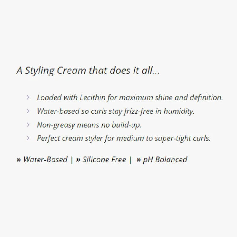 Styling Cream