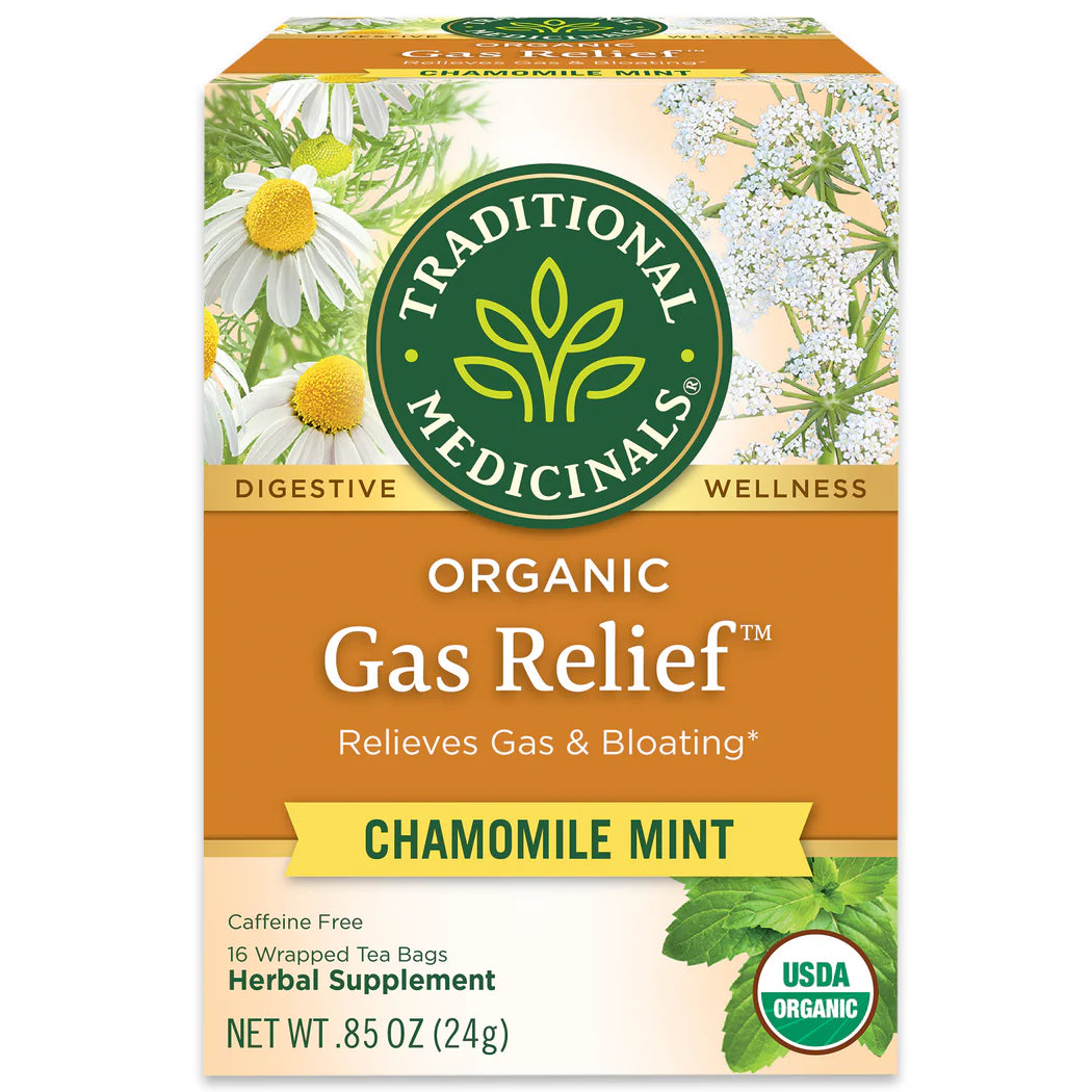 Gas Relief